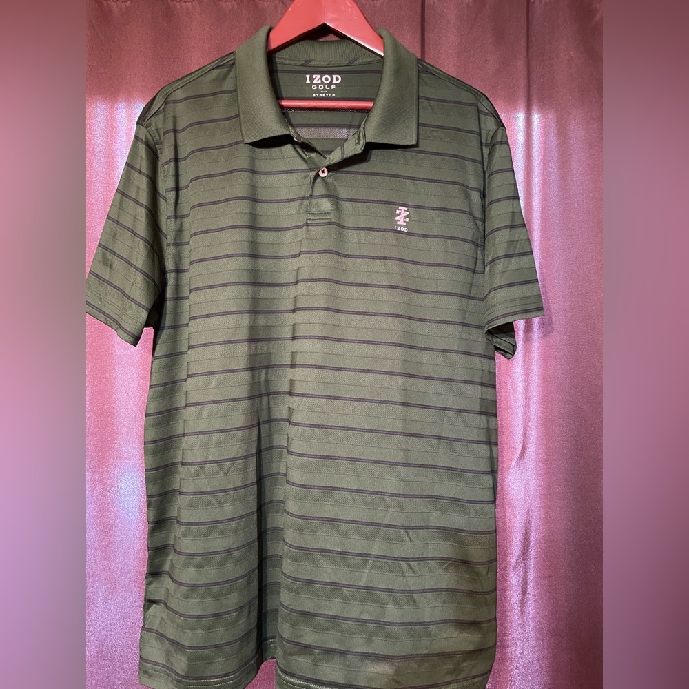 IZOD Men’s Golf shirt XL